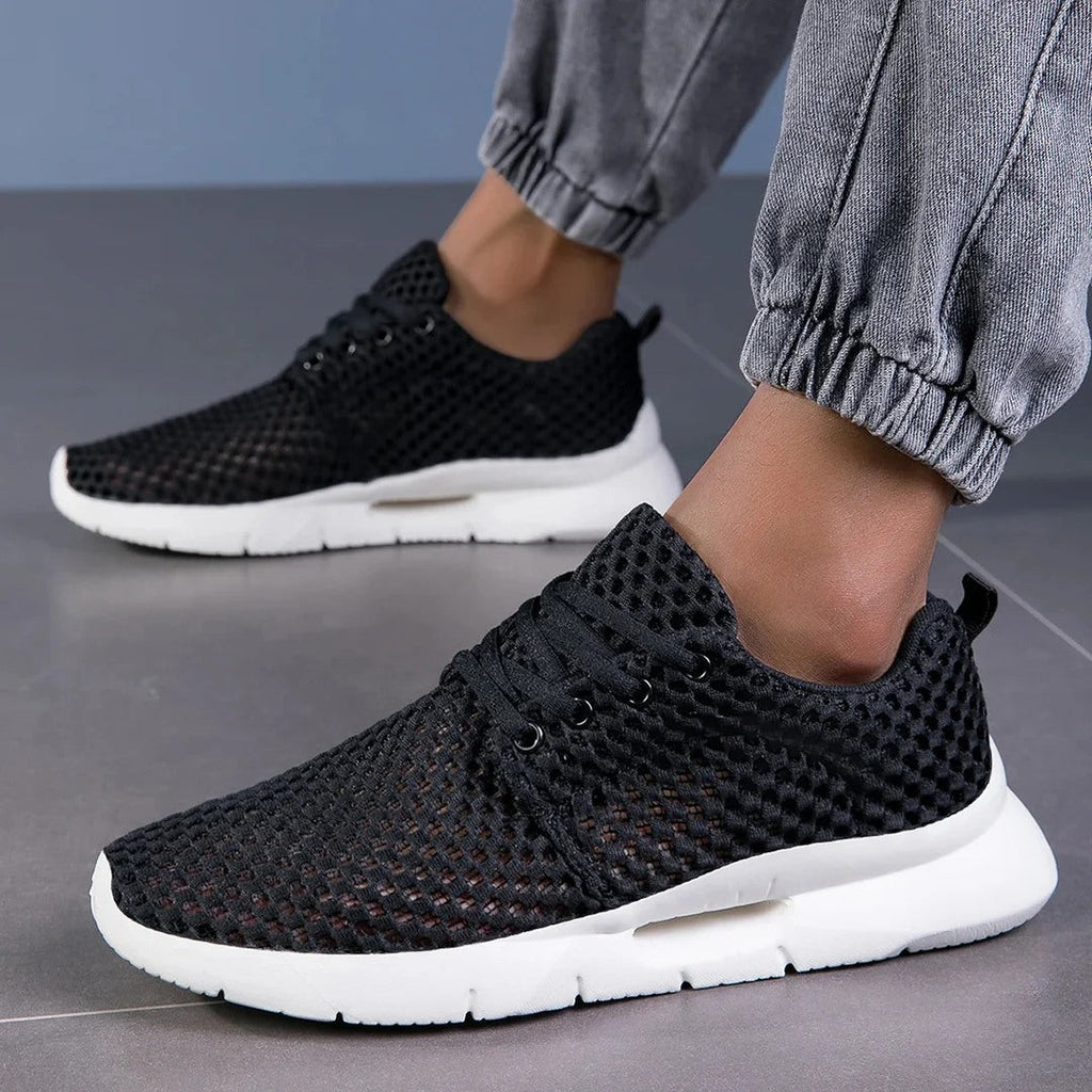 Thiago Ultralight Mesh Sneakers